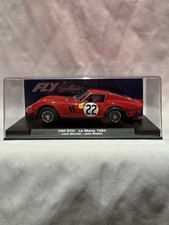 Ferrari 250 GTO 3rd Over All LM 1962 Nr.22 Blaton/Dernier 1/18 Kyosho KS08438B
