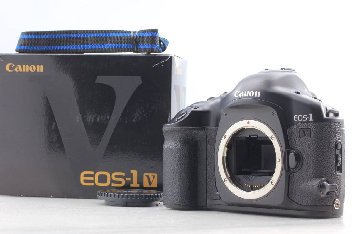 Canon EOS 1V Film Cameras With Timer for sale | eBay