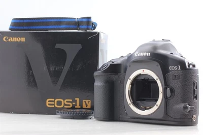Canon EOS 1V 35 mm Auto & Manual Film Cameras for sale | eBay