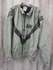 Army PFU Reflective Jacket X-Large Regular Gray