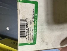 Sporlan KT-53-VC Expansion Valve Element 60" Capillary Tube Item #180483 NIB