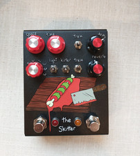 Champion Leccy The Skitter V3 (Black) Pedal E...