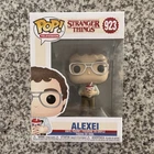 Funko Pop! Vinyl Stranger Things Alexei #923 Television Vinyl Figure 2019