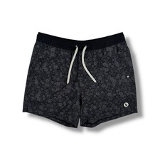 Vuori Kore Shorts Performance Lined 5  Inseam Mens Large   MINT CONDITION