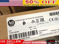 Allen Bradley 1756-OB16D /A ControlLogix PLC ...