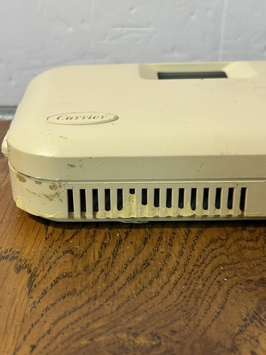 Carrier TSTATCCP2S01-A Digital 7 Tage programmierbarer Thermostat getestet funktioniert - Bild 12 von 18
