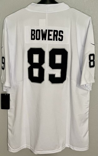 Brock Bowers Trikot Herren Größe 2XL Neu mit Etikett