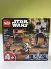 Lego Star Wars At-St Wicket Scout Trooper Building Set 75332 NEW Sealed