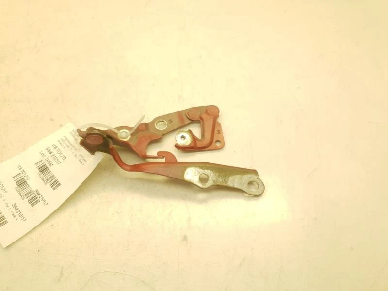 2010 TOYOTA CAMRY LEFT AND RIGHT SIDES HOOD HINGES  - Image 4 of 4