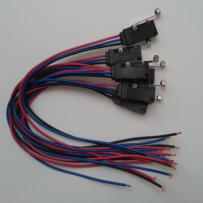 10pcs For OMRON D2VW-01L2-1M Micro Switch