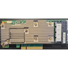 Broadcom MegaRAID 9461-16i 4GB PCIe 3.1 x8 SAS/SATA RAID Controller Adapter