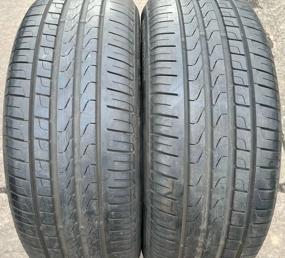 Sommerreifen 225/50 R18 95V Pirelli Cinturato P7 RFT RSC * DOT15 5,8-6,5mm - Bild 2 von 2
