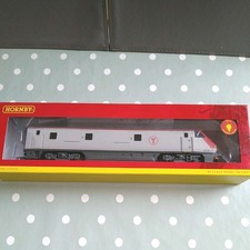 NEW Hornby R40190A OO Gauge MK4 DVT Transport For Wales Livery Lights DCC Ready