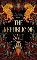 The Republic Of Salt | Ariel Kaplan | Englisch | Buch | The Mirror Realm Cycle
