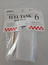 Sullivan RST-6 Six (6) Ounce RST Style Fuel Tank NIP rare vintage airplane parts