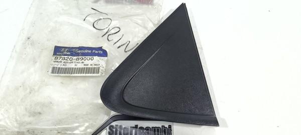 Leiste Coating Ecke Aufrecht Hinten Recht Original Geeignet FüR Hyu-image