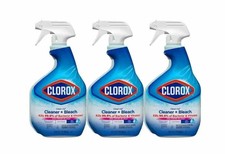 Clean-Up 32 oz. Fresh Scent All-Purpose Cleaner with Bleach Spray 3-Pack 