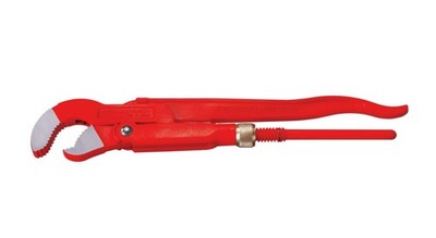 Rothenberger Eckrohrzange, 45°, Super S, 1''