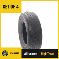 Set Of 4 Used 26570r16 Hankook Dynapro Ht 111t - 10-10.532 Set Of 4 Used 26570r16 Hankook Dynapro Ht 111t - 10-10.532