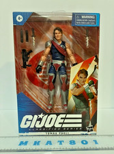 GI Joe Classified Tomax Paoli Crimson Guard Cobra 6    Figure NEW