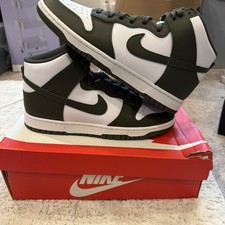 Dunk High Cargo Khaki