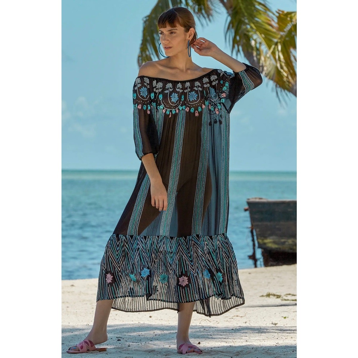 chinese dress ladies Carolina K Star Dress Gallery Couture