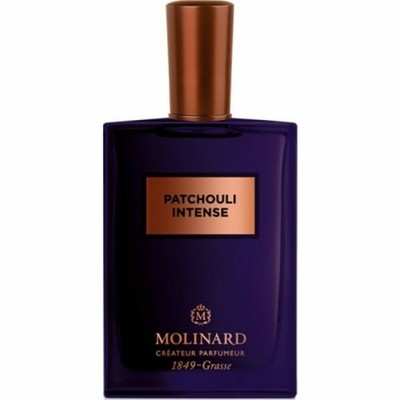 Molinard Patchouli Intense Eau de Parfum für Frauen 75 ml