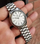 Seiko SKX909 1995 White Smooth Sunburst Dial Retro Rare Vintage Automatic  JDM