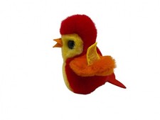 Steiff Animal 5563/10 - Chick Cosy 10cm - Excellent Condition