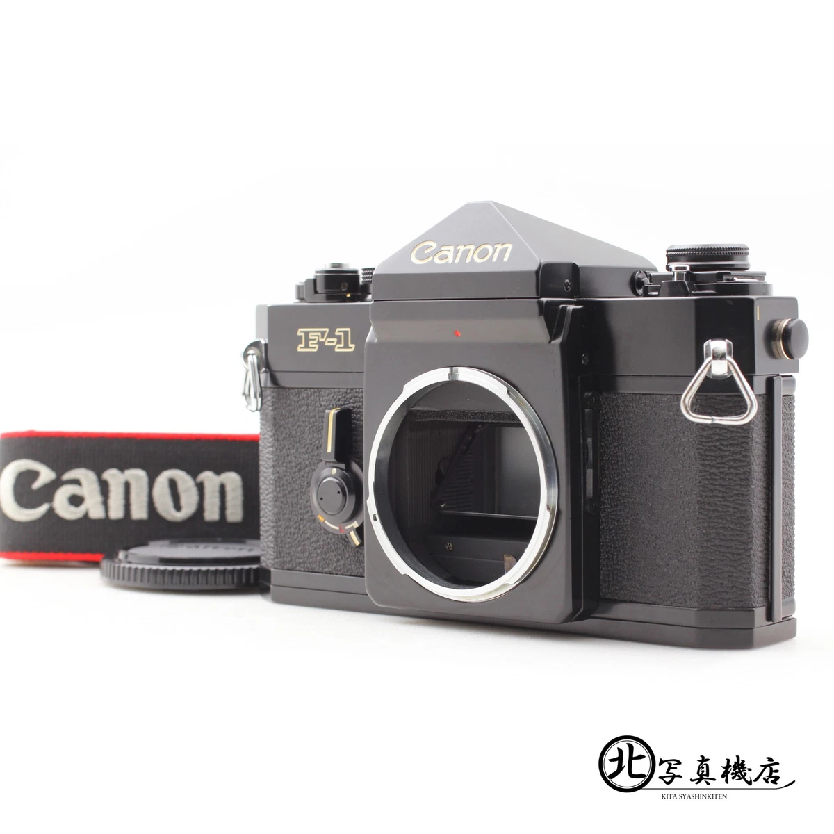 Canon F-1 SLR Film Cameras for sale - eBay