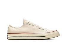 Size 9.5 - Converse Chuck 70 Top Low Parchment for sale online | eBay