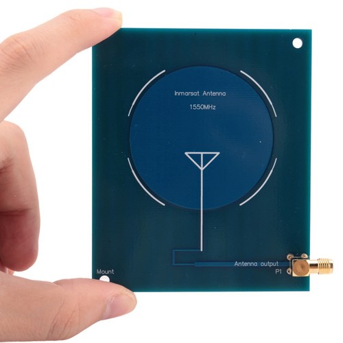 Applications bande PCB pour AERO/STD-C 1,5 GHz Satellite7124 - Photo 7/7
