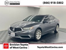 2019 Acura TLX w/Technology Pkg