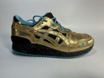 ASICS Wale x Villa x Gel Lyte 3 Intercontinental Champion Men's Shoes Sz 6.5 Rar
