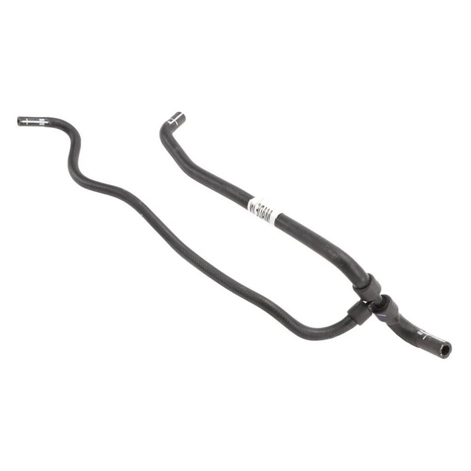 Mangueira de entrada genuína ACDelco para Chevy Silverado 2500 HD 15-19 tanque de sobretensão radiador - Imagem 2 de 4