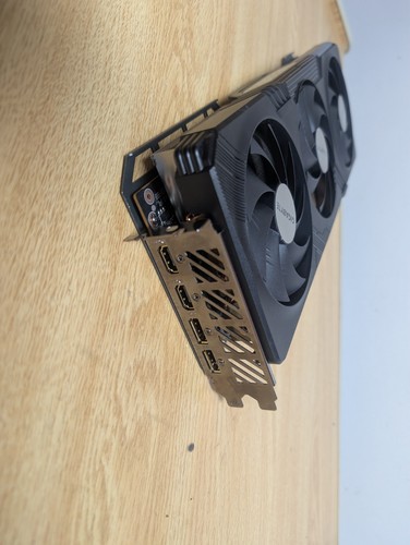 RadeoN RX 7900 XTX GAMING OC 24G *FOR PARTS* - Afbeelding 5 van 7