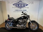 2012 Harley Davidson Sportster