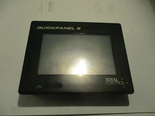 TOTAL CONTROL QUICKPANEL QP121100E2P OPERATOR INTERFACE 9" INCH