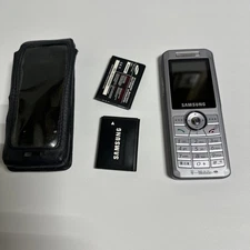 Samsung SGH-T509 Silver T-Mobile Cellular Phone Lot