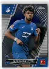 Georginio Rutter Chrome Bundesliga 2021/22