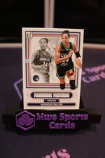 Napheesa Collier Franchise Features 2025 WNBA Donruss