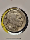 1935-D Full Date Buffalo Nickel  VERY Fine Condition 5C
