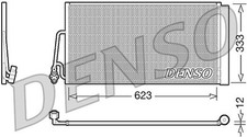 Condensateur Mini MINI CLUBMAN