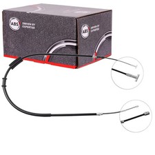 ABS HANDBREMSSEIL HINTEN RECHTS passend für ALFA ROMEO 145 146 FIAT BRAVA BRAVO 