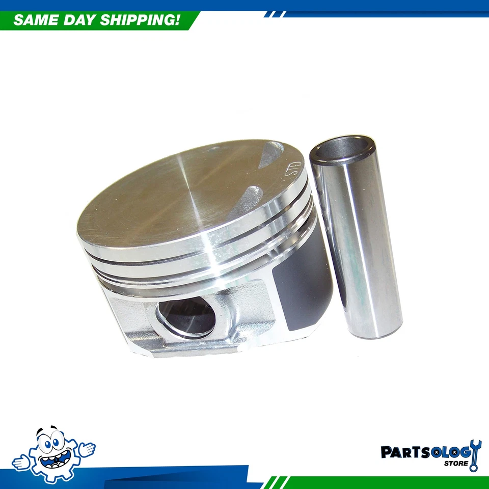 DNJ PRK311 Piston and Ring Kit For 94-98 Saturn SC2 SL2 SW2 1.9L L4 DOHC 16V - Image 3 of 3