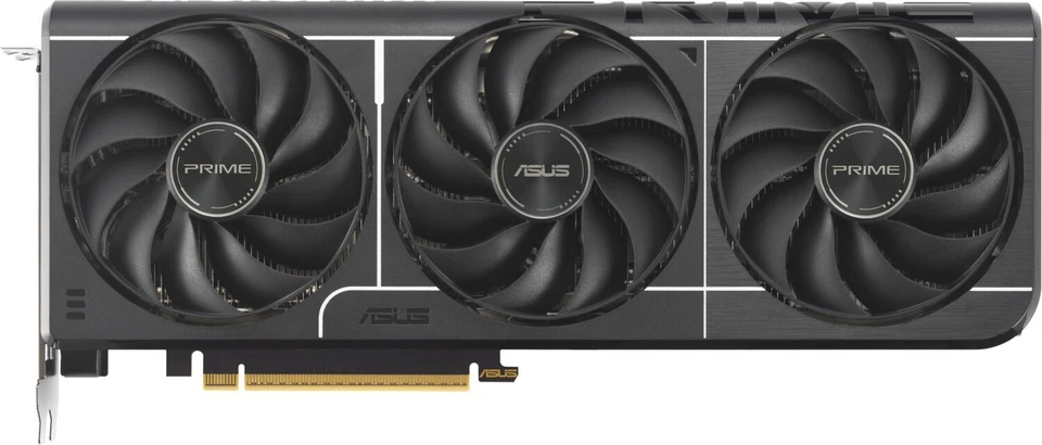 Asus Prime Nvidia GeForce RTX 5060 Ti OC Edition Scheda Video Gaming 8GB GDDR7 - Immagine 2 di 4