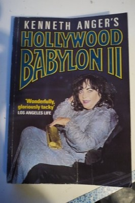 Hollywood Babylon II by Anger, Kenneth 0099451107 FREE Shipping
