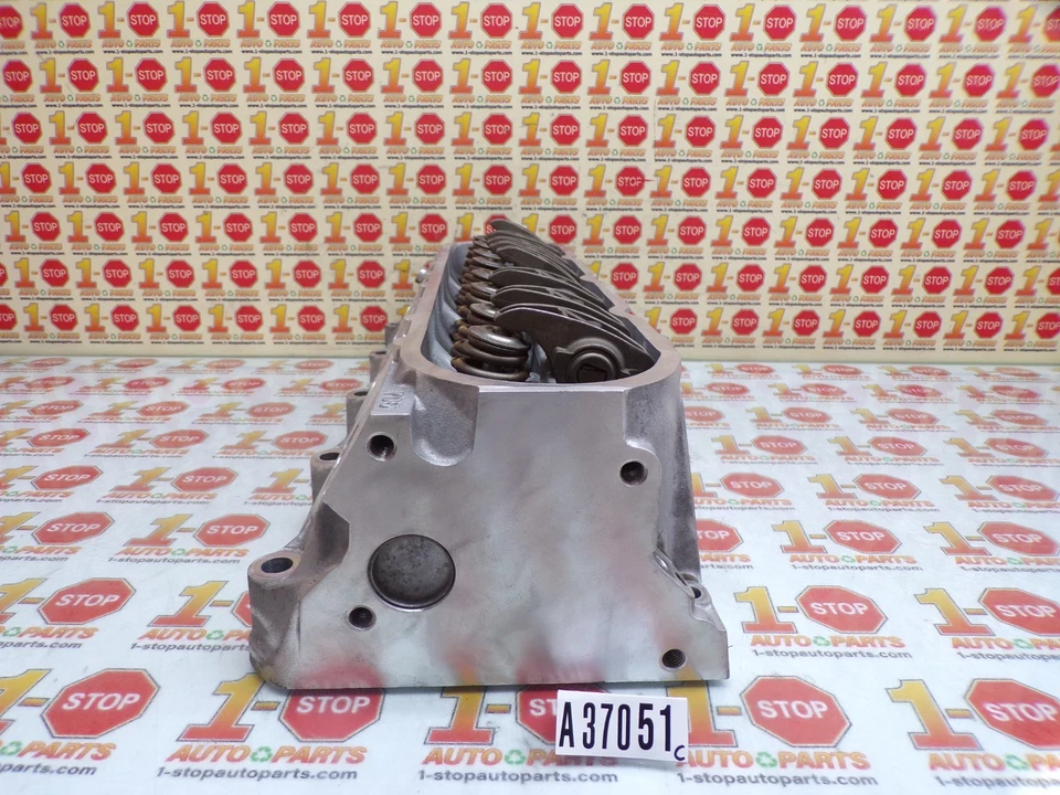1999-2006 CHEVROLET SILVERADO 1500 ENGINE CYLINDER HEAD ASSEMBLY 12578925 OEM - Изображение 4 из 4
