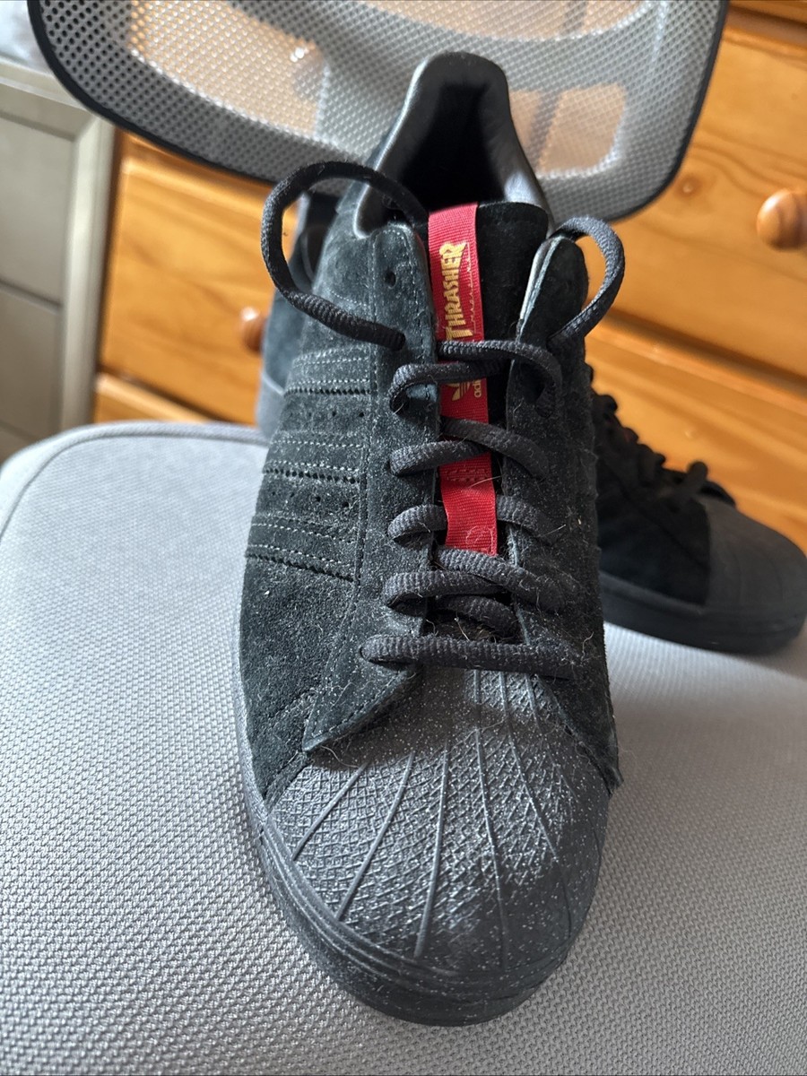 Adidas Superstar Men's Thrasher Collab