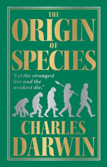 The Origin of Species by Charles Darwin 9789354402258 NEW Free UK Delivery - Image 3